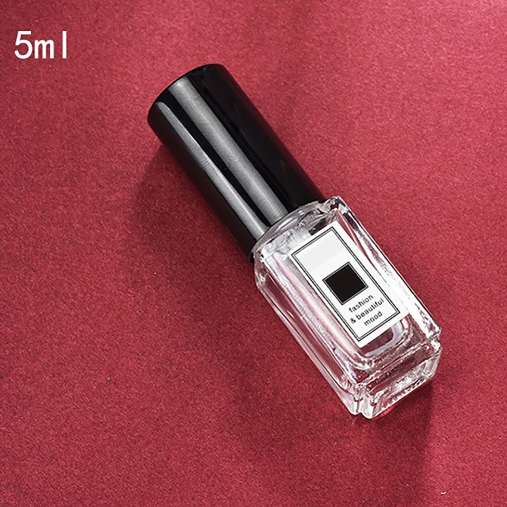 5ml10ml18ml стеклянная бутылочка для духов бутылочка для распыления косметических средств портативная вакуумная пустая бутылка для путешествий стеклянная бутылка атомайзер для духов