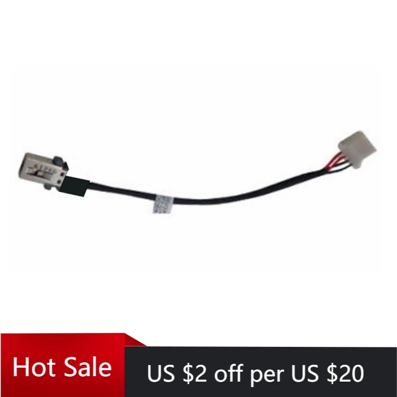 Разъем питания постоянного тока с кабелем для Acer Swift SF113 31 1417 00FY000