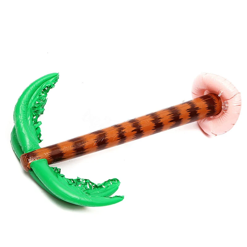 Надувная дутая Гавайская тропическая Пальма пляж плавательный украшения для