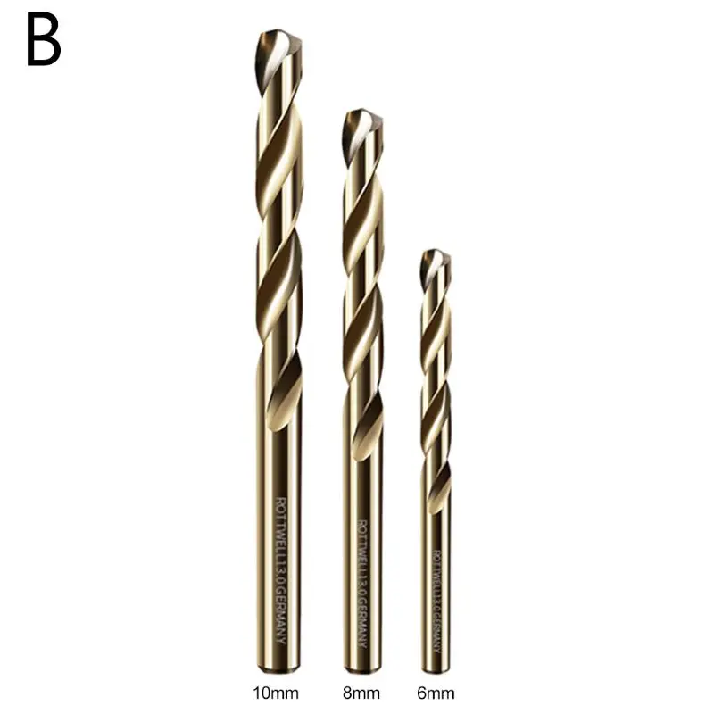 Набор сверл для из стали металлического сплава меди деревообработки|Наборы