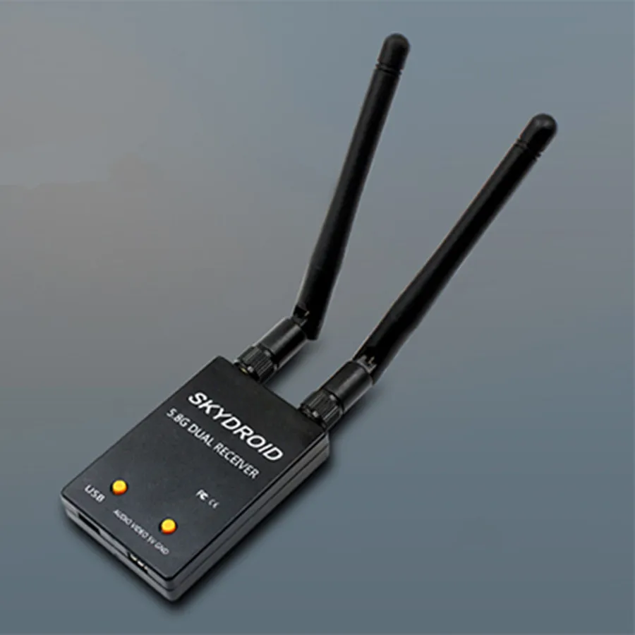 ROTG02 UVC OTG 5 8G 150CH аудио fpv приемник для Android мобильный телефон планшет смартфон