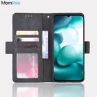 Чехлы-бумажники для Xiaomi MI 9 lite, чехол с магнитной застежкой, чехол-книжка для Xiomi MI 10, легкие кожаные чехлы-держатели для карт и фотографий