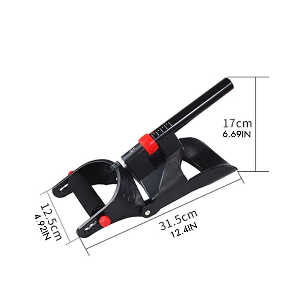 

Wrist and forearm development strengthen home fitness equipment Adjustable home wrist exerciser practical