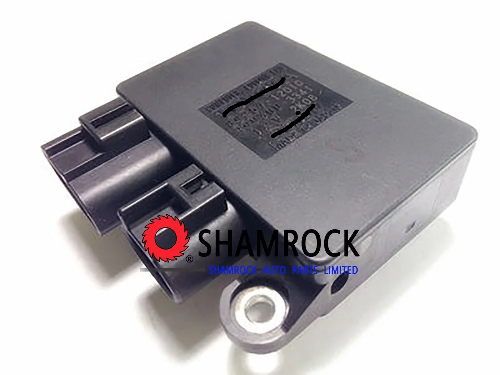 

Cooling Fan Control Unit Modules OEM 89257-12020 8925712010 4993003400 for 2009-2013 Ttoyota Corolla Matrix Mmazda 5 CX-7 2PCS