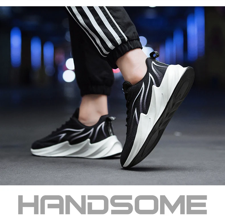 Дешево) дышащие кроссовки zapatillas hombre Deportiva, Высококачественная Мужская обувь, кроссовки для тренировок, мужская спортивная обувь