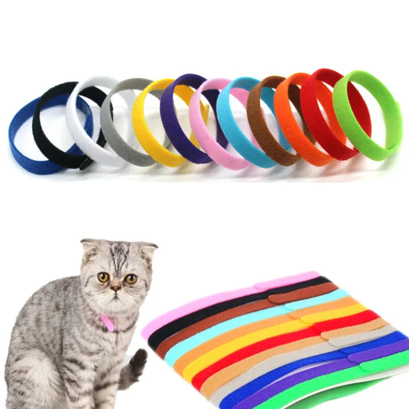 Товары для домашних животных нейлоновая клейкая лента из мягкого материала 12
