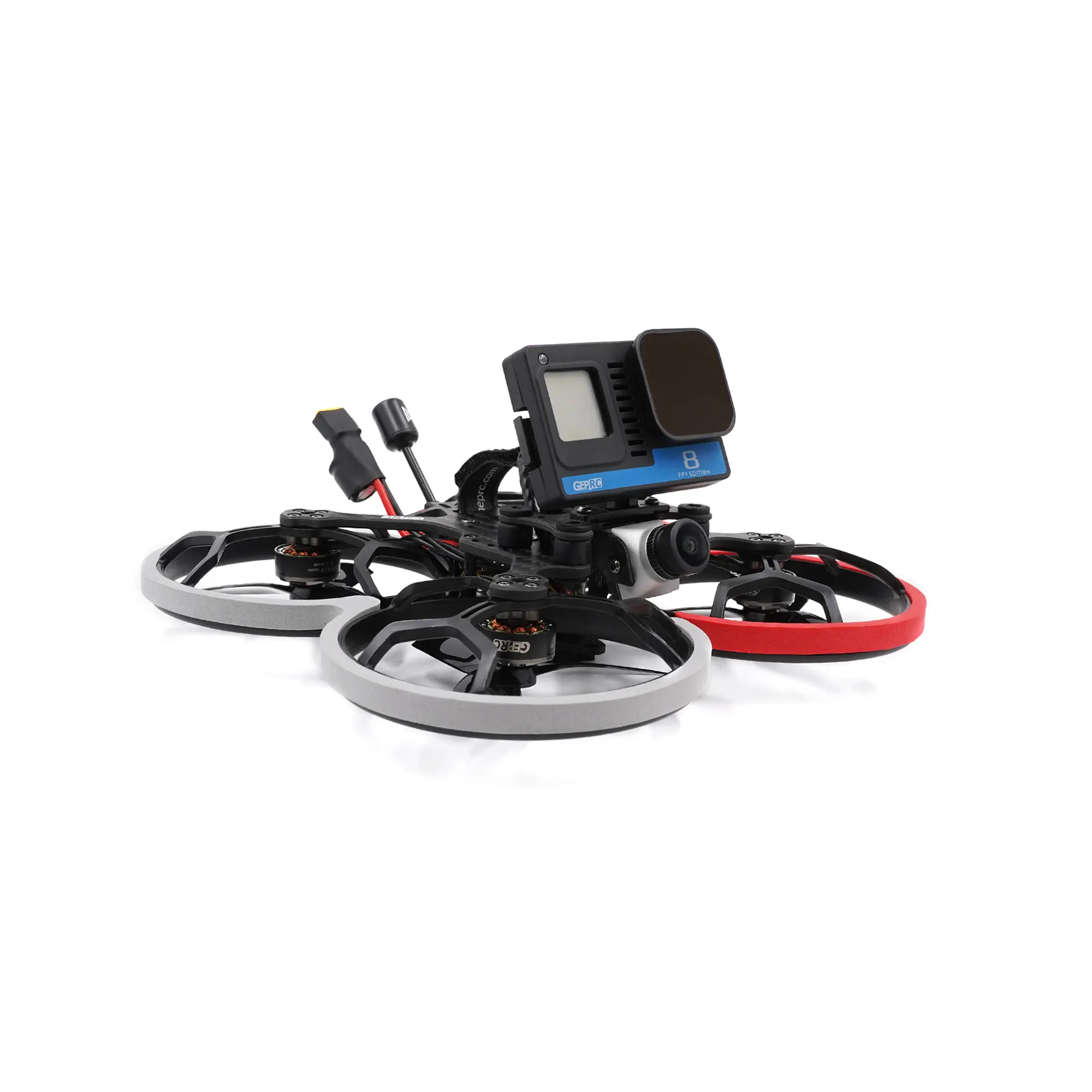 GEPRC CineLog30 HD с Caddx Polar Vista Digital System GR1404 3850KV 4S 126 мм 3 дюймовый RC FPV | Радиоуправляемые вертолеты -1005003021951476
