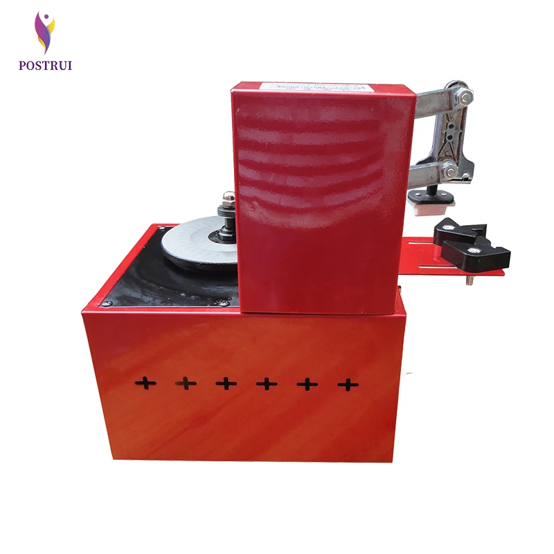 SYM160 220V Environmental Desktop Electric Pad Printer Round Printing Machine Ink |