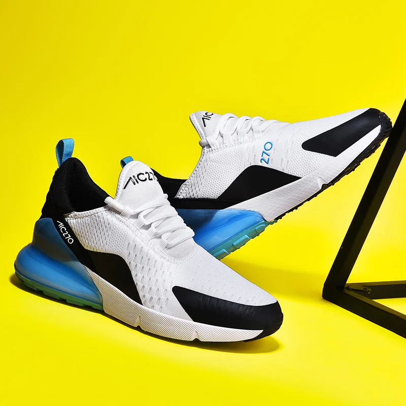 Новинка 2020 года Мужская обувь Брендовая Повседневная дышащая Zapatillas Hombre Deportiva