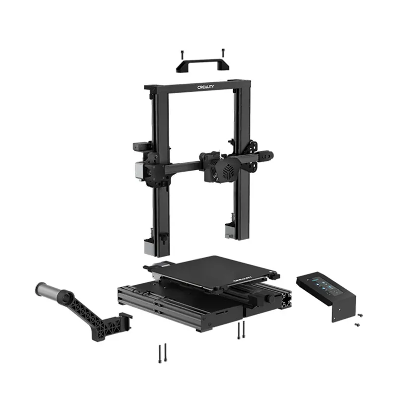 Creative new CR-6 SE large size and high precision teaching DIY commercial home maker industrial suite 3D printer