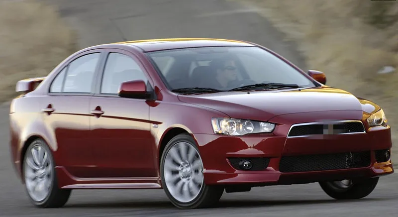 Новая крышка для заднего бампера с крючком Mitsubishi Lancer 2008 2009 2010|Амортизаторы| |