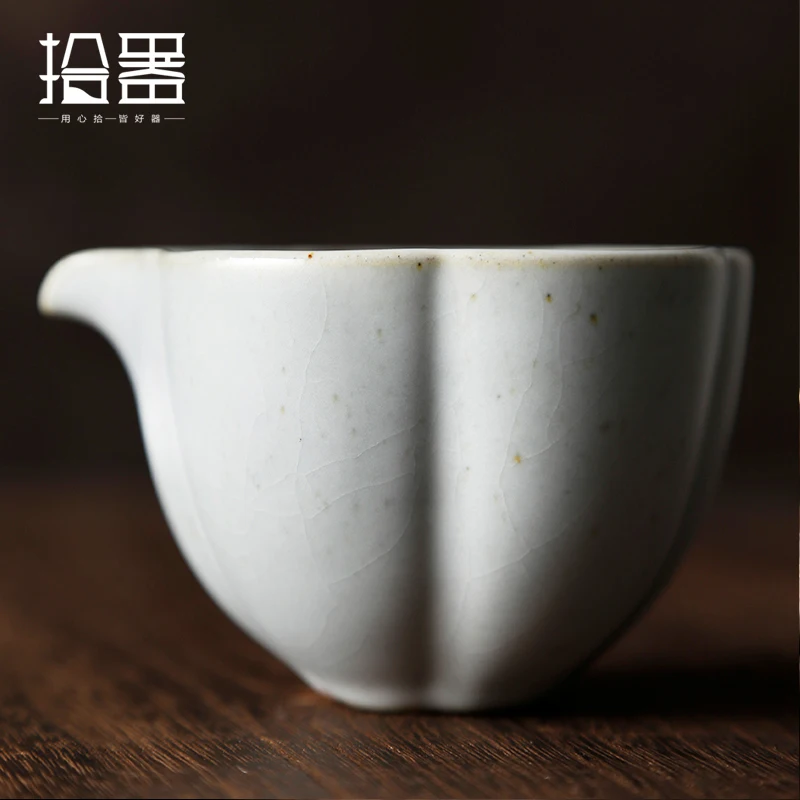 Керамическая чайная машина из керамики чашка ручной работы японский чайный