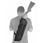 Сумка для охотничьей винтовки, рюкзак-органайзер, тактическая сумка для ружья, наплечный ремень, чехол, стеганая кобура, Сумка длиной 19 дюймов