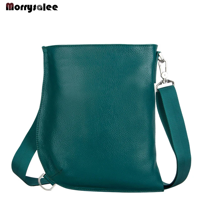 Мужская сумка на одно плечо кожаный портфель для отдыха деловой 2020 | Багаж и сумки