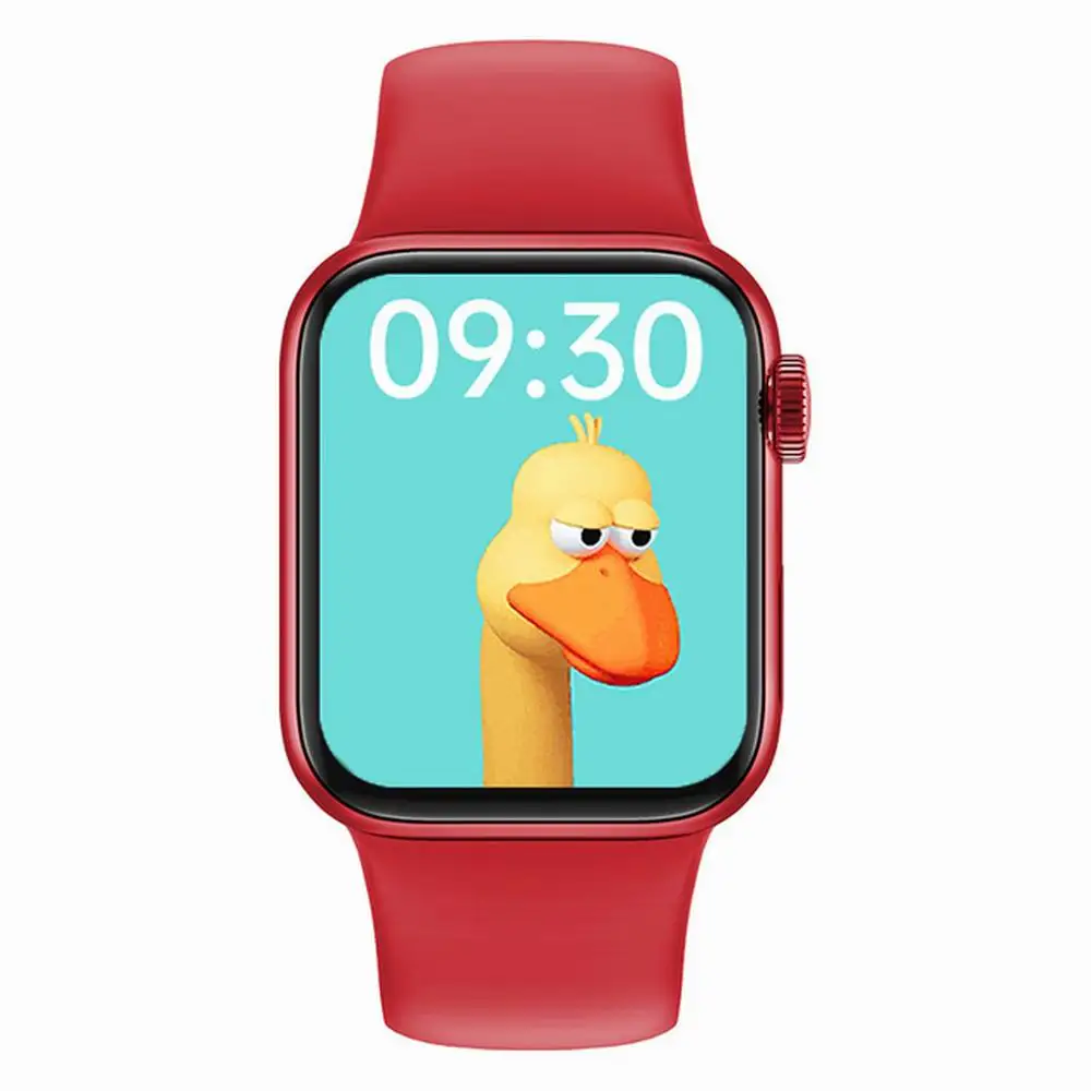 

HW12 HW16 HW22 Pro Full Screen Smart Watch 44MM 40MM Men AK88 Smartwatch with password Split Bluetooth IWO 16 FK99 plus