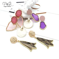 new diy handmade jewelry making love heart resin pendent charms earring set components decoration fashion accessories gifts