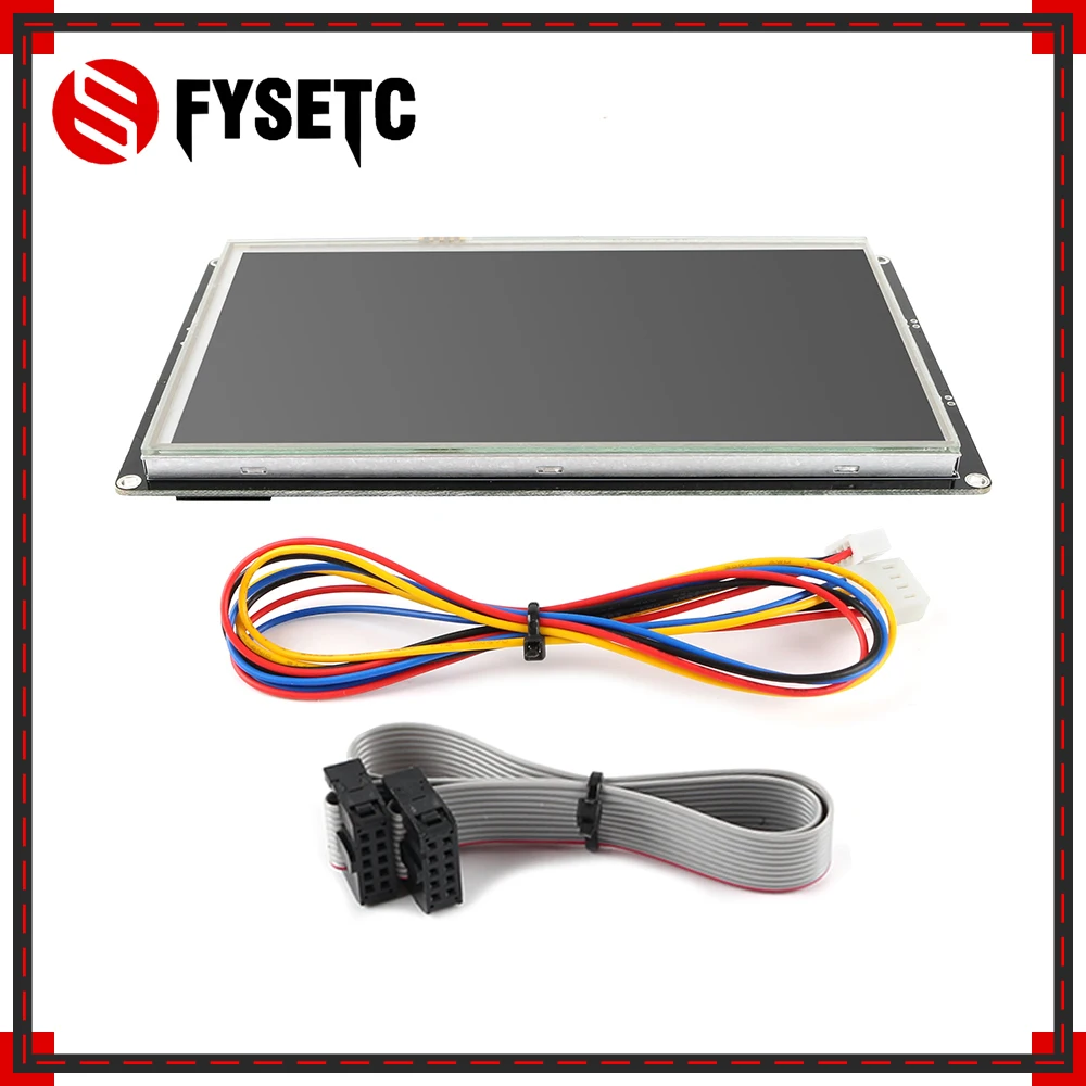 Контроллеры панели FYSETC 5 'ɷ'' дюймов/7 дюймов 5i / 7i для DuetWifi Duet 2 Ethernet |