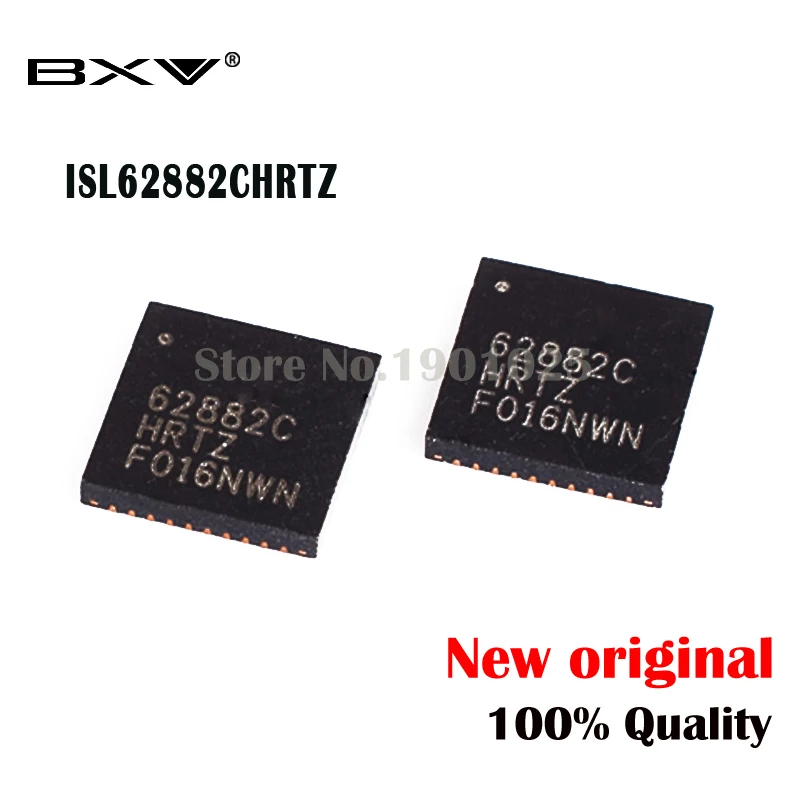 5 шт. ISL62882CHRTZ 62882CHRTZ ISL62882C QFN 40 62882C новый оригинальный|Интегральные схемы| |
