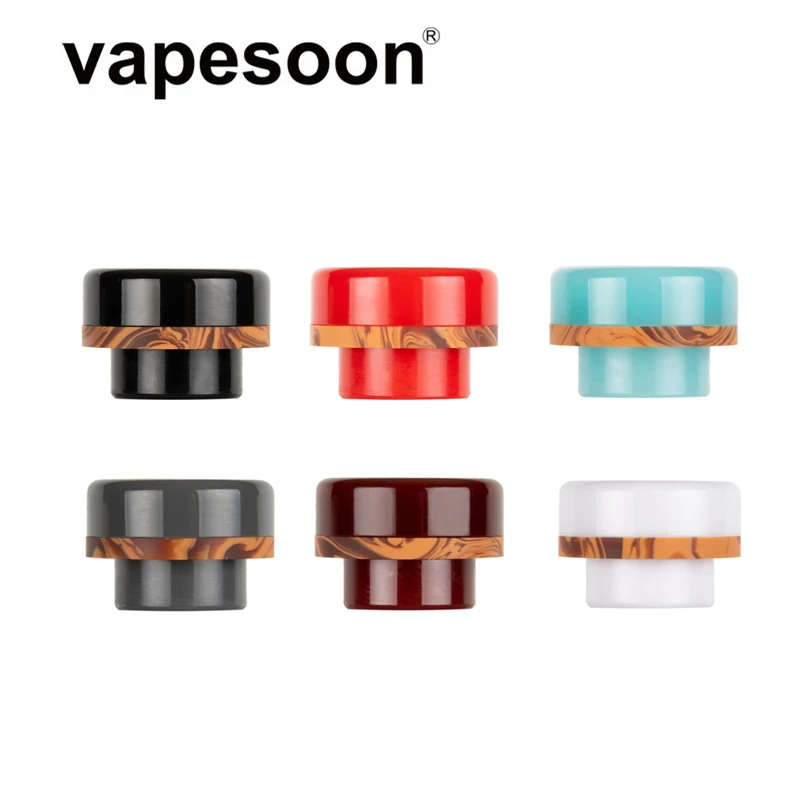 Мундштук для электронной сигареты смола 810 мундштук вейпа вапорайзер RDA Manta RTA Dead