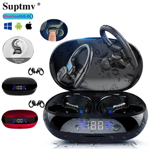 vv2 wireless earphones bluetooth headset stereo earpieces waterproof headphones for iphones samsung xiaomi tws sports earbuds free global shipping