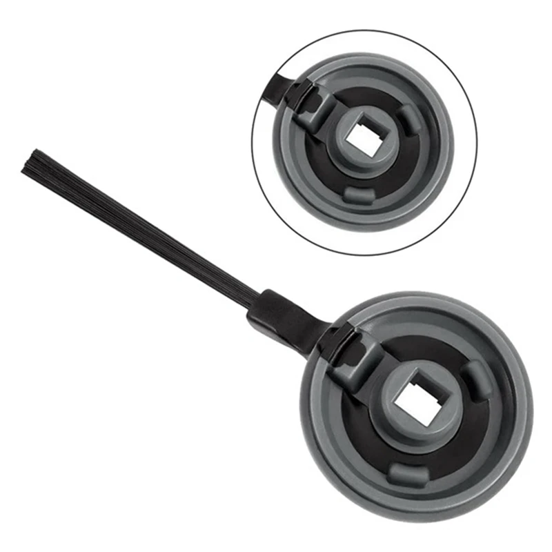 

Side Brushes Replacement Part for Shark ION Robot S87 R85 RV850 Vacuum Cleaner Replacement Kit,6Pcs