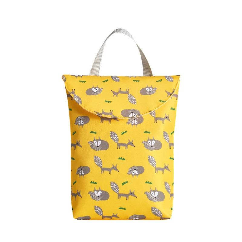 

Hot Sale Multifunctional Baby Diaper Bags Reusable Fashion Waterproof Diaper Organizer Portable Big Capacity Mummy Bag Wholesale
