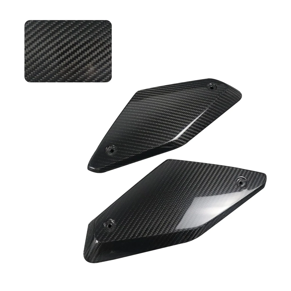 

High Quality 100% Carbon Fiber For Honda CBR650R 2019+ Motorcycle Side Panel
