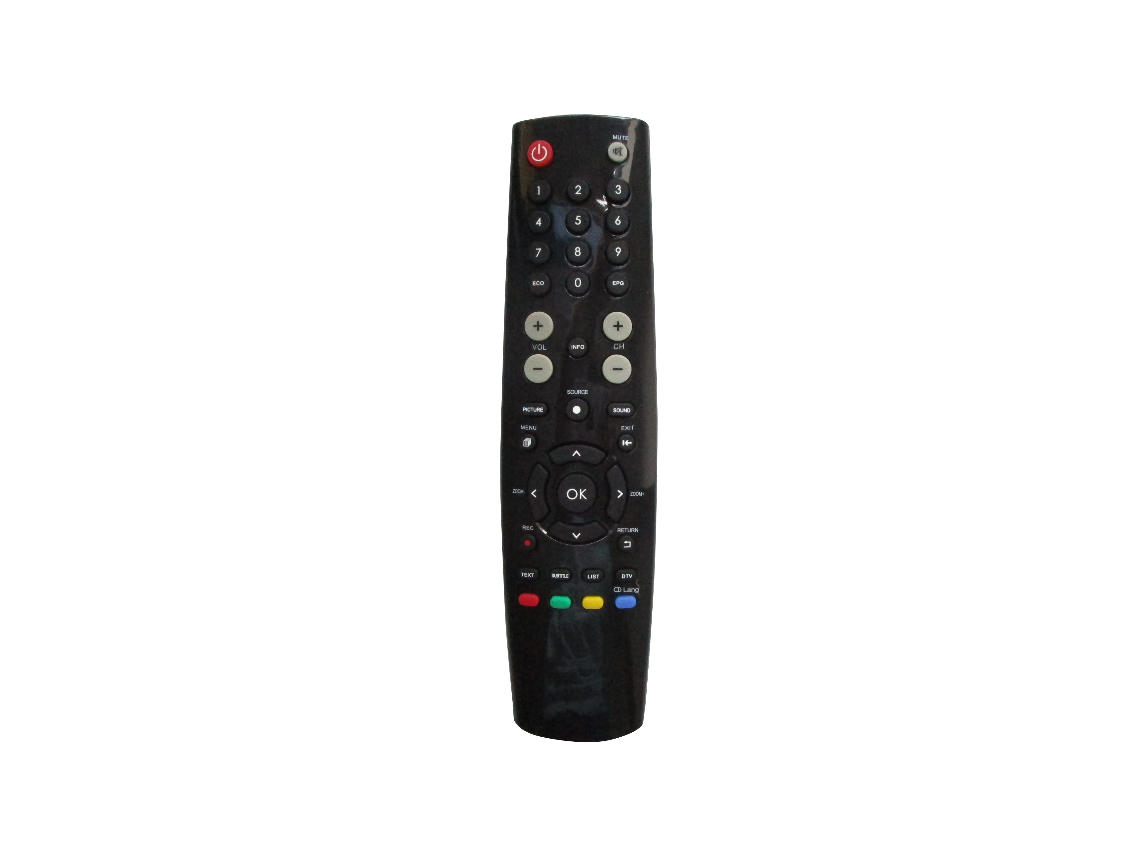 Пульт дистанционного управления для TORNADO 5LANW39, GENERAL-MAX и Star-X Smart Светодиодный LCD HD TV