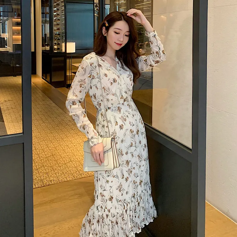 

2021 YMAL woman dress dresses for women strawberry dress