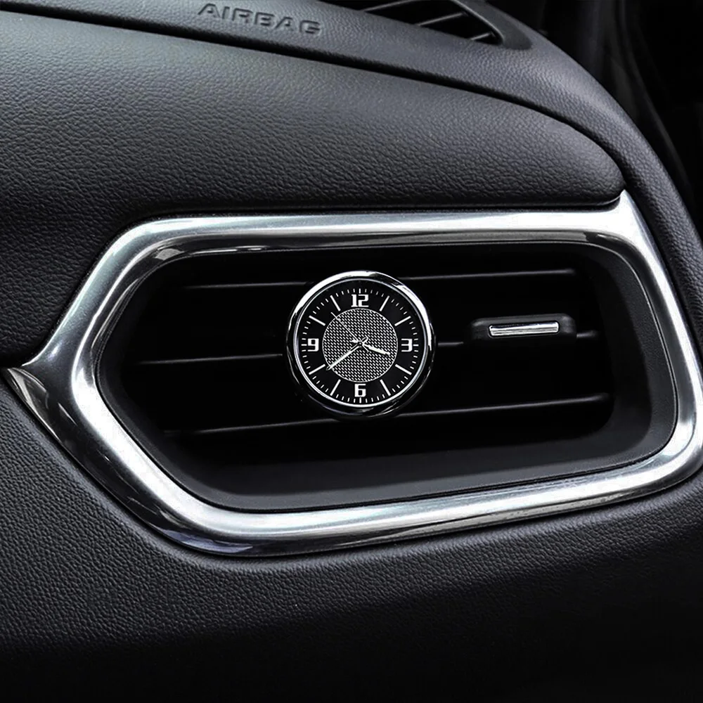 1 шт. автомобильные часы цифровые на приборной панели аксессуары для Citroen C2 C3 C4 C5 C6