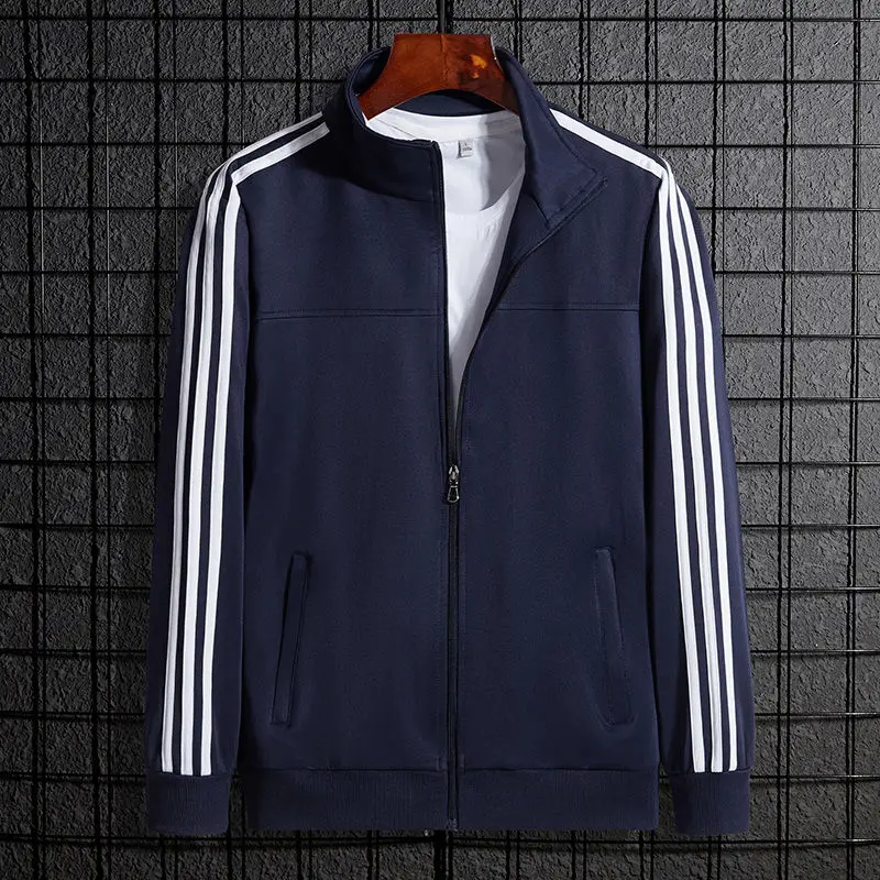 

2020 spring sport Shirt Men Zipper Running Jackets Fitness Top Men's Sportswear Outdoor Clothing Jogging Gym Sports Coat