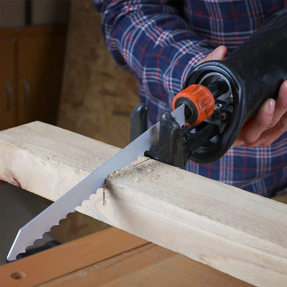 Электрическая пила Сабельная для резки металла по дереву DIY аксессуары