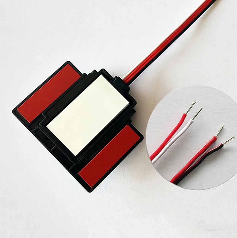 DC 12V One-touch Mirror Touch Control Switch For Kitchen Bathroom Glass Lamp Light LED | Электроника
