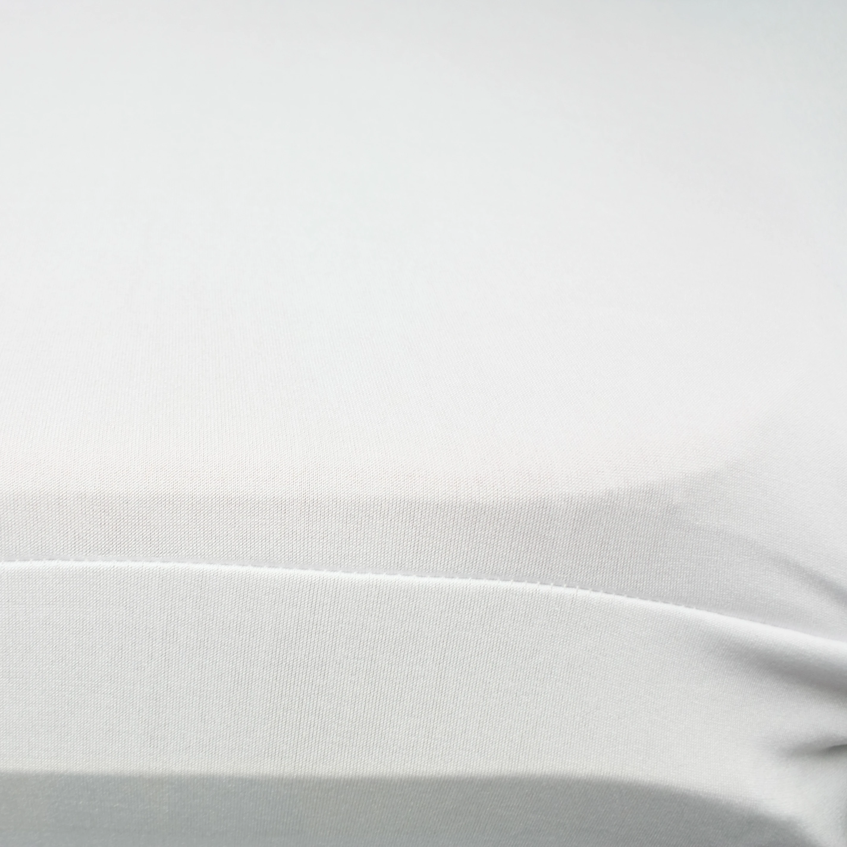 Чехол на стул складной из спандекса белый вечерний чехол для свадьбы банкета |