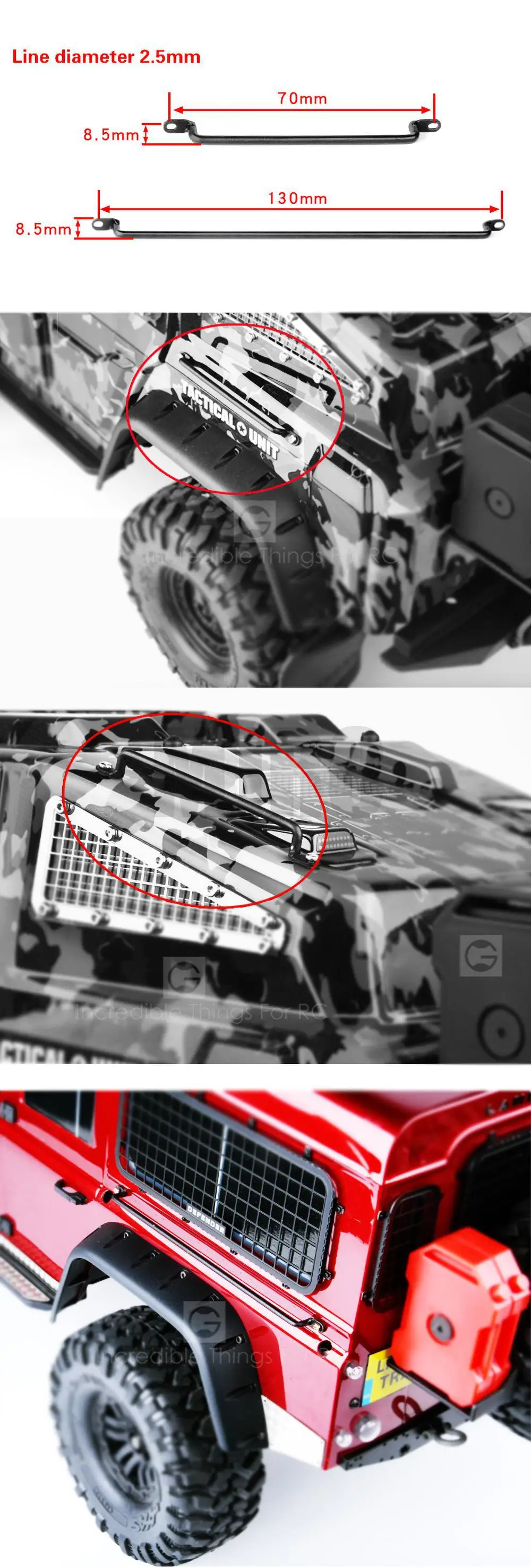 110 rc рок гусеничный грузовик traxxas trx4