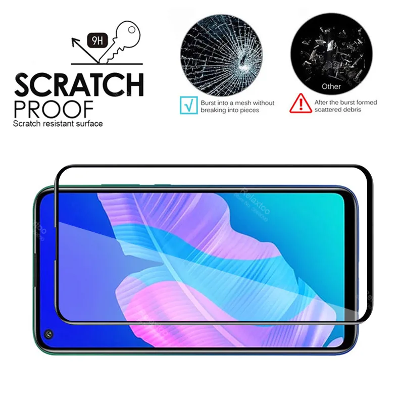 Закаленное стекло для huawei y7p y 7 p y7 huaway7p защитная пленка экрана 6 39 дюйма Защитная