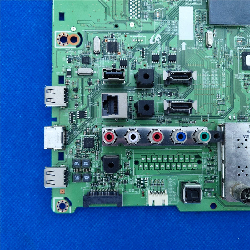 Good test for Samsung main board UN40EH5300M UN46EH5300M UN55EH5300M UN32EH5300M motherboard BN41-01812A BN41-01812