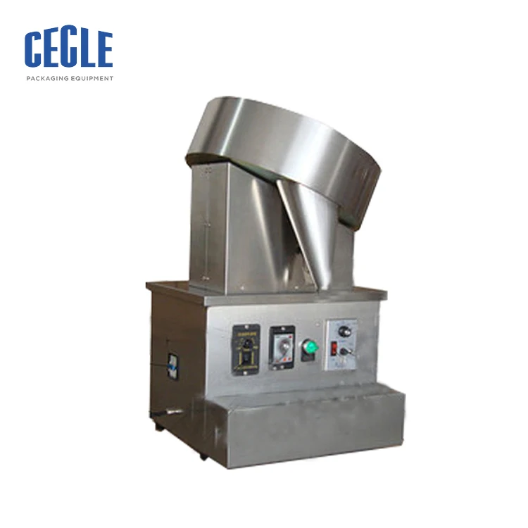 

Semi-Automatic Tablet Pill Counting Electronic Pill Counter Machine