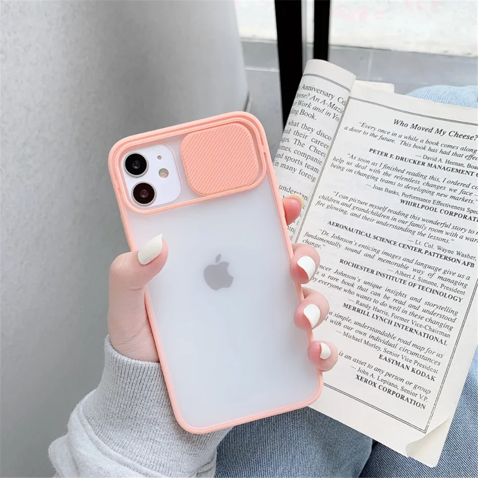 

Camera Protect Phone Case For iPhone 11 Pro 12 Mini XR 7 6 8 Plus Original Silicone Full Protection Soft Cover iPhone 11 Pro Max