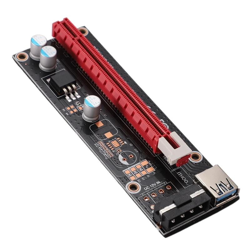 Mini PCIe to PCI Express 16X Riser для ноутбука внешняя ie карта EXP GDC BTC Antminer Miner MPCIe в слоте PCI-E Mining