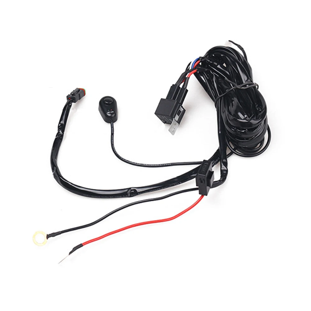 Простота В Эксплуатации Портативный 12 24 стробоскоп практичный для реле прочный RC