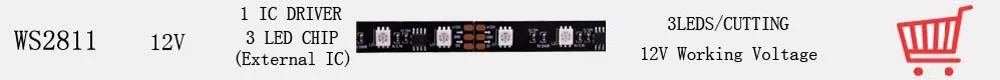 Мини wifi WS2811 WS2812B RGB Светодиодная лента светильник управление Лер Amazon Alexa/Google Phone умный голос IOS/Android приложение управление DC5-24V