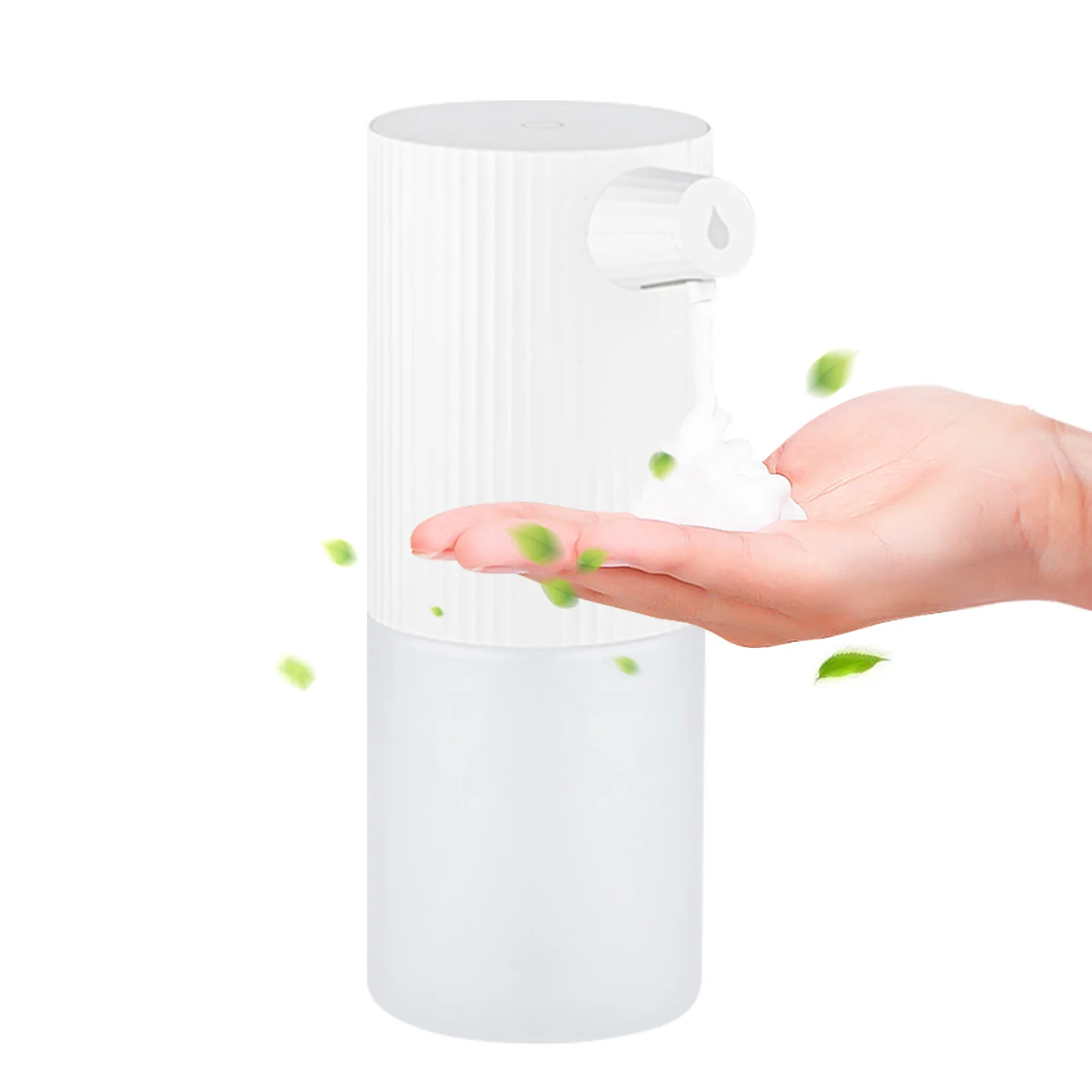 

Автоматический Инфракрасный диспенсер для мыла, Бесконтактный Регулируемый диспенсер мыла из плотной пены для рук, диспенсер мыла для рук