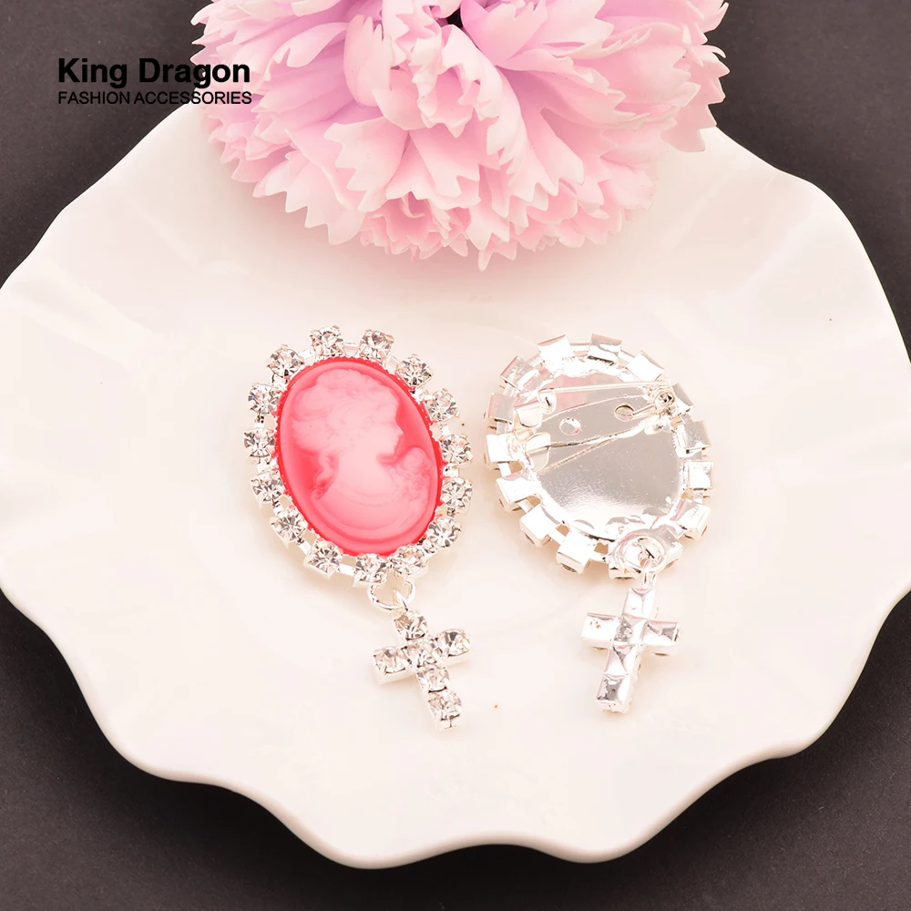 Новое поступление жемчужные пуговицы со стразами булавка задняя часть