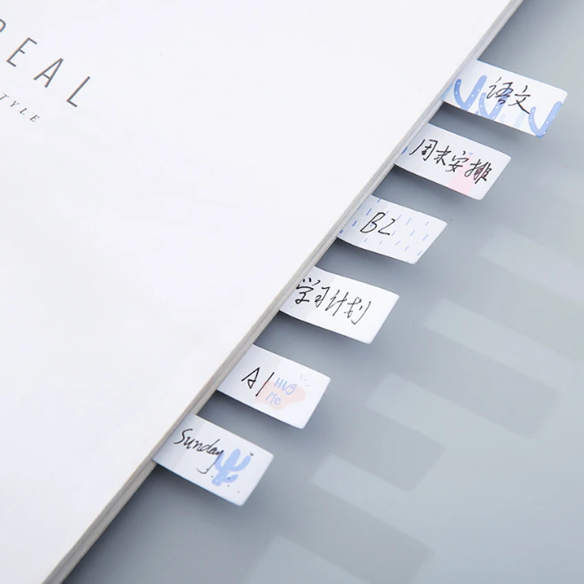 1 шт. Стикеры для заметок в виде кактуса|Наклейки| |