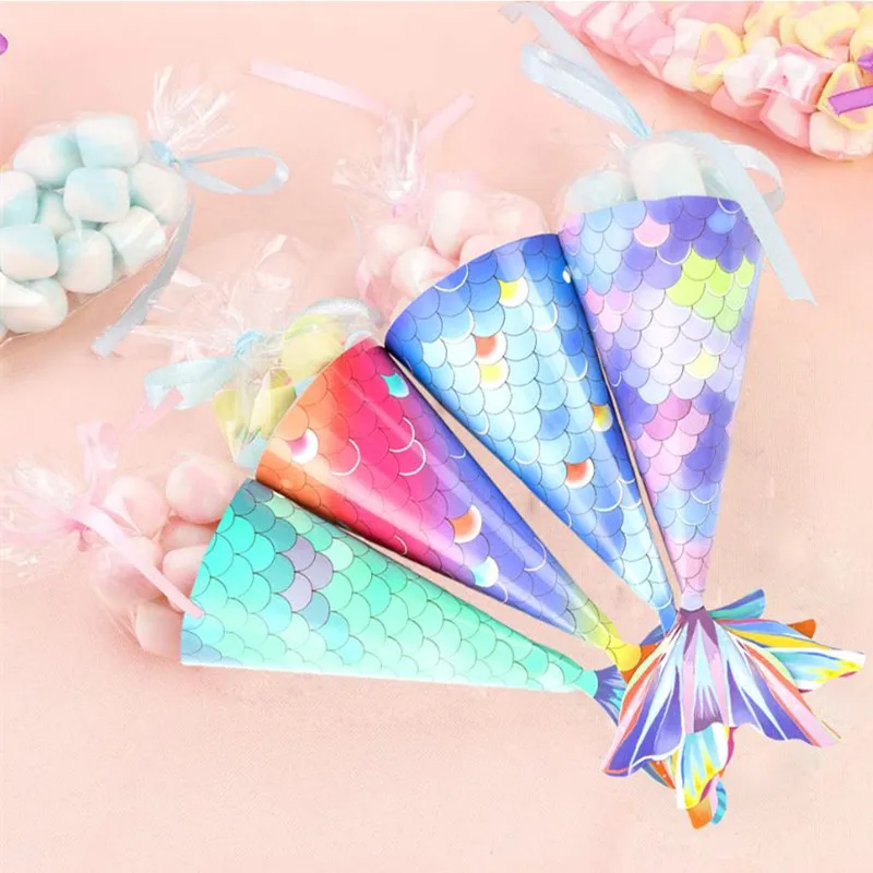 Воздушные шары в форме русалки праздничные фольгированные шарики цифр 32 дюйма