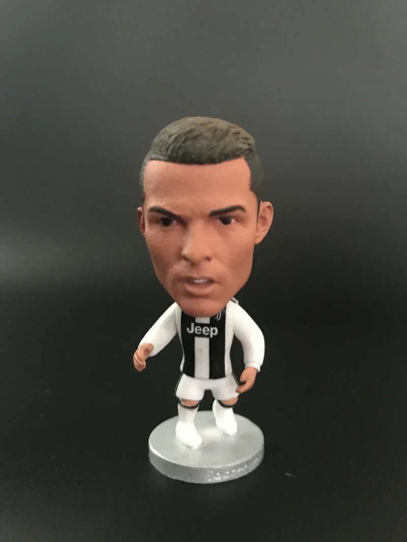 [Новейшая] Коллекционная модель фигурка героя звезда спортивная игра игрушка