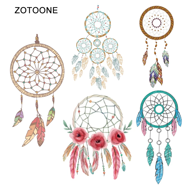 ZOTOONE 5 6 шт./лот термоклейкие Переводные нашивки для одежды A level моющиеся Ловец