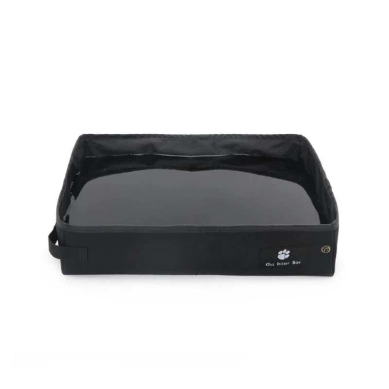 RFWCAK складная коробка для кошачьего туалета домашних животных водостойкая