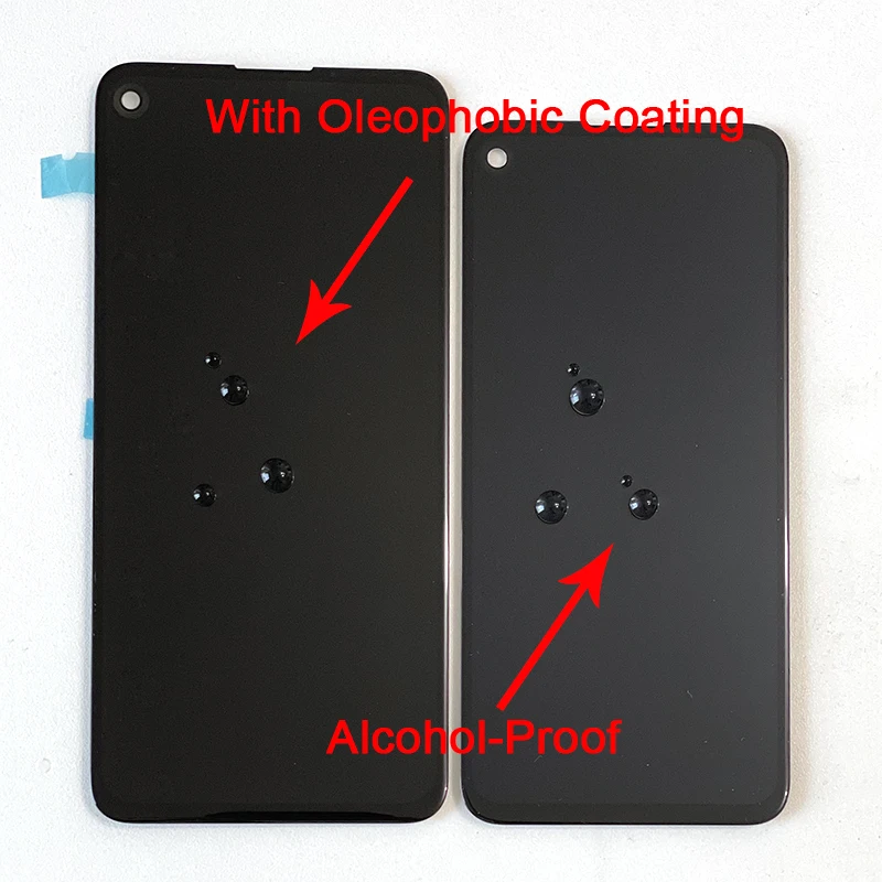 Pantalla LCD OLED M & Sen de 5,81 "para Google Pixel 4A, digitalizador con Panel t&aacute;ctil, 6,2", 5G-5